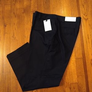 NWT Dana Buchman Clean Front Pants